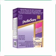PEDIASURE^f[1:Uto<t'3{B(Vanilla|S(400g|c(With|b(K2|R(and Arginine