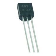 10pcs MPSA92 A92 Transistor PNP 300v 0.5A