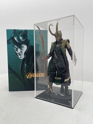 Hot Toys 復仇者聯盟 洛基 Loki  MMS176