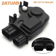 Sesuai untuk Fit Sedan City Door Lock Motor 72115-S6A-J01 72155-S6A-J01