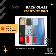 TigerWorld XM 11T/11T PRO BATTERY COVER BACK GLASS HOUSING, BACK GLASS, BACK COVER BATTERY HOUSING