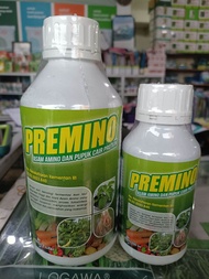 Nutrisi tanaman asam amino dan protein tanaman Premino