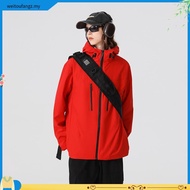 ELGINI E16300 Jaket Windbreaker Gorpcore Tahan Air S-XXL | Gorpcore Water-Repellent Windbreaker