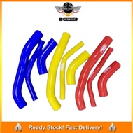 135LC V1-V6 RADIATOR HOSE {SAMCO}