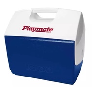 IGLOO Ice Box Playmate Cooler 7 Quarts (6 Ltr) 9-Can Blue