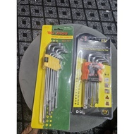 Set of hexagons priced at 9 sides super cheapPiece