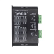 DM860H DSP Digital Type 57/86 Type Stepper Motor Driver with Fan instead of Race DMA860H
