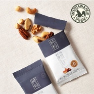 [Mountain & Field] Pure Roasted Daily Nut Mix 20g｜5ea / 15ea / 30ea (No Box) / 1 Box (30ea)