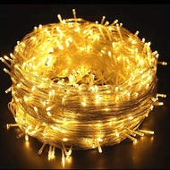 10M 100LED String Light Wedding Christmas Party Decor Fairy Waterproof String Light Decoration Lamp