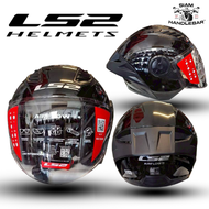 LS2 Helmet AIRFLOW II | หมวกกันน็อค LS2 AIRFLOW II - Model OF616