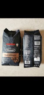 Kimbo DeLonghi 100% Arabica 咖啡豆 1kg