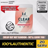 MyProtein Clear Whey Protein (20Servings) MyProtein,Clear Whey Protein,MyProtein Clear Whey,Clear Wh
