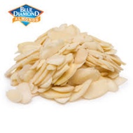 Blanced sliced almond 1kg