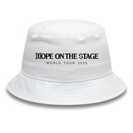 J Hope on the stage World tour 2025 Official Merch Bucket Hat