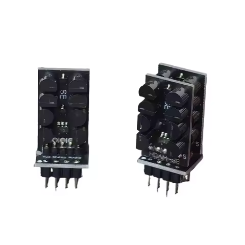 HIFI HDAM-SE Class A Discrete Operational Amplifier Module Replace SS3601 SS3602 Muses02 OPA2604 for