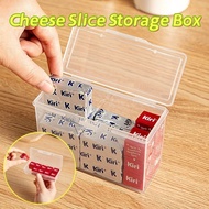 Cheese Storage Container Cheese Slice Storage Box Refrigerator Slice Cheese Butter Block Storage Box