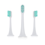 ZZOOI 4/8 PCS Xiaomi Mijia T300 T500 T700 Sonic Electric Toothbrush Heads Ultrasonic 3D Oral Whitening High-density Replacement Heads