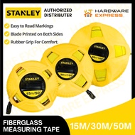 STANLEY Fiberglass Long Tape Measure / Fiberglass Meter Tape