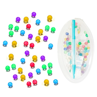 Termurah flavour click ball isi 100 pcs