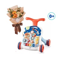 FarEastFlora.com - Baby Gears - Shears 2 in 1 Musical Stroller - BH53