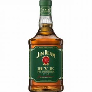 JIM BEAM - Jim Beam Rye Kentucky Straight Whisky 裸麥波本威士忌700ml 瓶裝