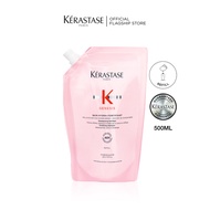 KERASTASE Genesis Hydra-Fortifiant Shampoo, Prone to Breakage, Refill Pack 500ML