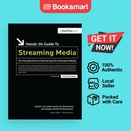 Hands-On Guide To Streaming Media An Introduction To Delivering On-Demand Media - Hardcover - English - 9781138152045
