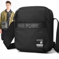 WEPOWER 38115 sling bag beg lelaki waist bag men