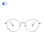 EO Inwear INW2270 Eyeglasses for men and women| Oval Frame