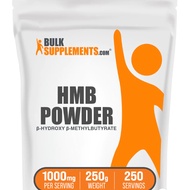 ✈from USA Bulk Supplement HMB (Calcium HMB) 250g