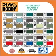 MR HOBBY AQUEOUS COLOR 10ML H61 - H90