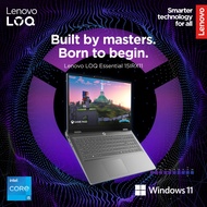Lenovo LOQ Essential 15IRX11 | 83SC003NSB | 15.6" FHD IPS 144Hz | Intel Core i5-13450HX | RTX5050 | 