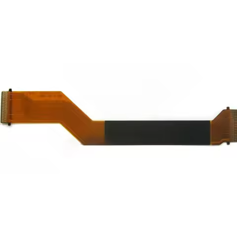 2pcs LCD Display Screen Flex Cable for Sony A7 A7S A7R ILCE-7 ILCE-7S ILCE-7R