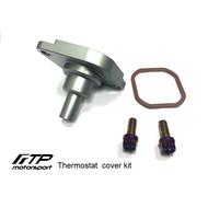 FTP BMW E9X E8X F2X F3X F1X F87 F8X~Oil Turtle Thermostat Cover Set (N54/N55/S55)