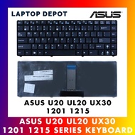 Asus U20 UL20 UX30 1201 1215P Series Laptop Keyboard
