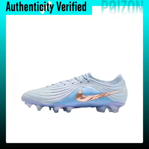 Nike Tiempo Maestro Soccer Shoes Unisex Blue Gold IF4098-084
