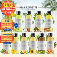 100% Pure Cold Pressed Carrier Oil Sweet Almond Coconut Grapeseed Avocado Castor Macadamia Olive Oil