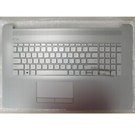 HP 17-BY 17-CA C Silver Keyboard L927683-001 L9272885-001 L9278-001