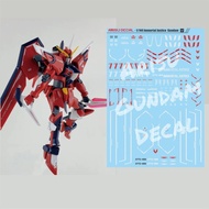 Water Slide Decal Immortal Justice 1/144 Arisu Decal