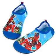 Turning Mecard Lightweight Aqua Shoes Water Shoes Water Play Shoes Children's Aqua Shoes Toddler