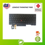 LENOVO THINKPAD L380  E480  YOGA L390 T490 T495 L480 T480S  THINKPAD L490  LAPTOP KEYBOARD