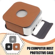 Plus Idea Mini 4 Protective Cover Mini 4 Cooling Air Duct Sleeve Mini 4 Faux Leather Protective Cove