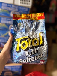 DETERJEN BUBUK TOTAL PUTIH SOFTENER 900G