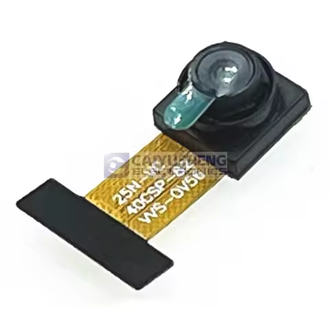 OV5640 Camera 96 ​​Degree Viewing Angle 5640 Module 5 Million Pixels Supports ESP32 STM32