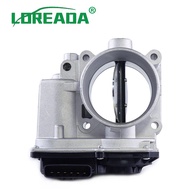 LOREADA 1450A033 Diesel Throttle Body Assembly for Mitsubishi Pajero V80 V90 2.5L Throttle Body Valv