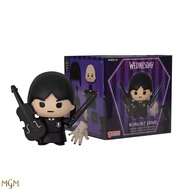 Wednesday Addams Mystery Box Anime Figures Cinereplicas with Emma Myers and Gomez Collectible Blind 