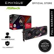 // ASRock AMD Radeon RX 7900 XTX Phantom Gaming 24GB OC — PC Graphics Card (GPU) //