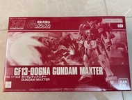 Hg pb 1/144 Gundam Maxter 美國之星