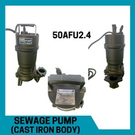 HCP SEWAGE PUMP (CAST IRON BODY)