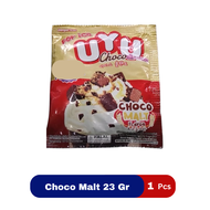 Pop Ice Uyu Choco Latte / Choco Malt Minuman Serbuk 23 Gr